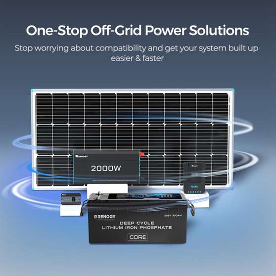 12V 300AH CORE SERIES DEEP CYCLE LITHIUM IRON PHOSPHATE BATTERY W/SELF-HEATING, , scaau_hi-res