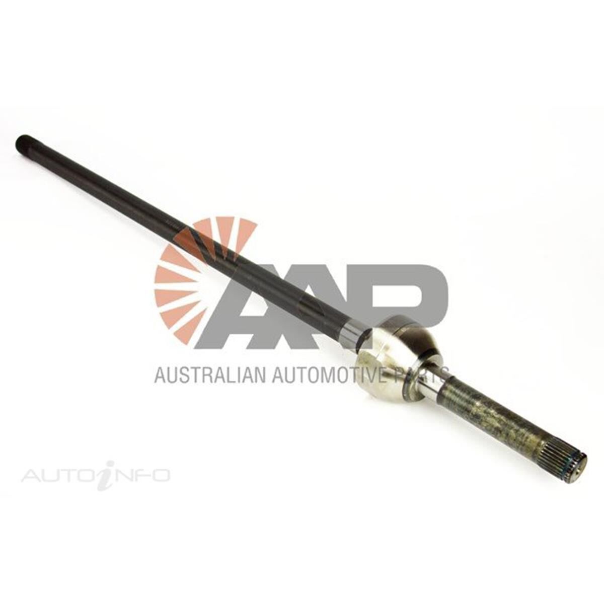 CV SHAFT HILUX LN65, LN106, RN105, YN67 NON-IFS, LANDCRUISER FJ6#, HJ61 LHS, , scaau_hi-res