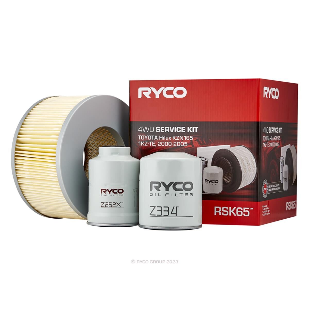 Ryco Service Kit RSK65, , scaau_hi-res