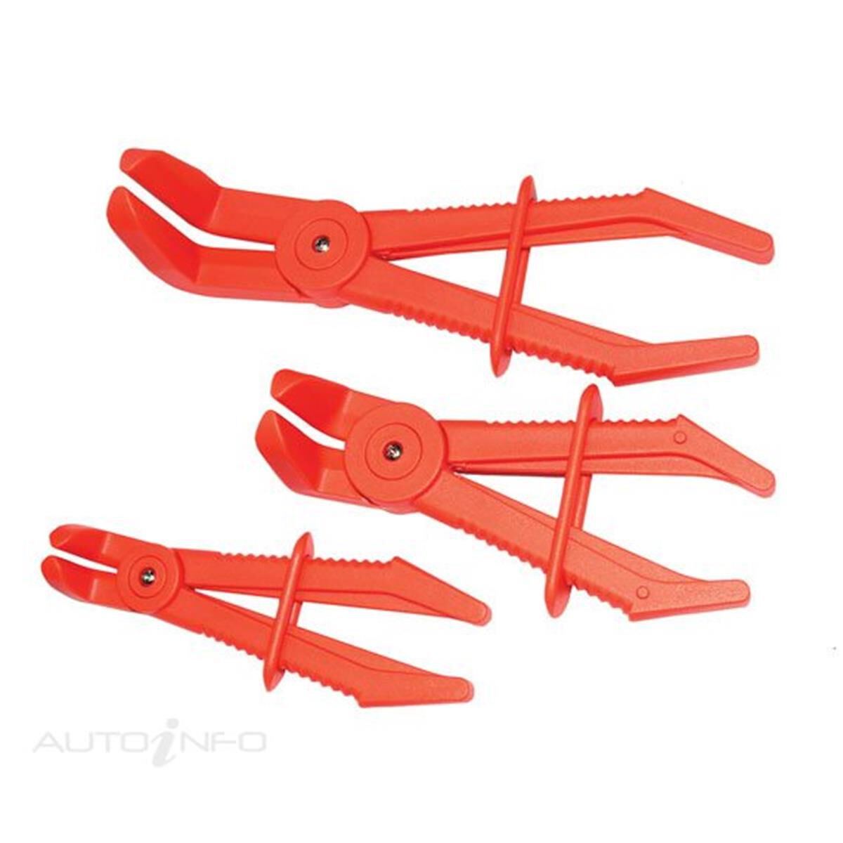 TOLEDO HOSE/BRAKE LINE PLIERS ANGLED 90D, , scaau_hi-res