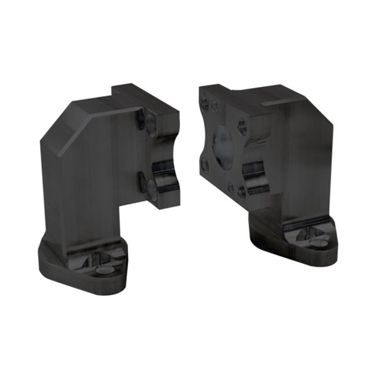 WP MOUNTING KIT BBC - BLACK SUITS PROFLO EXTREME W/PUMP, , scaau_hi-res