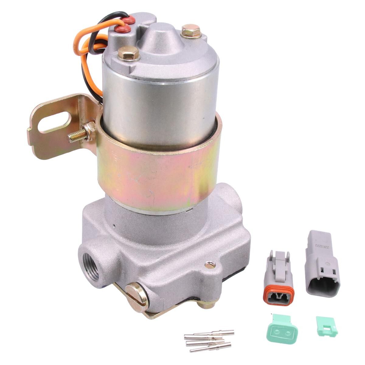 FUEL PUMP: STEALTH BLACK (454LPH @ 9PSI E85 SAFE), , scaau_hi-res