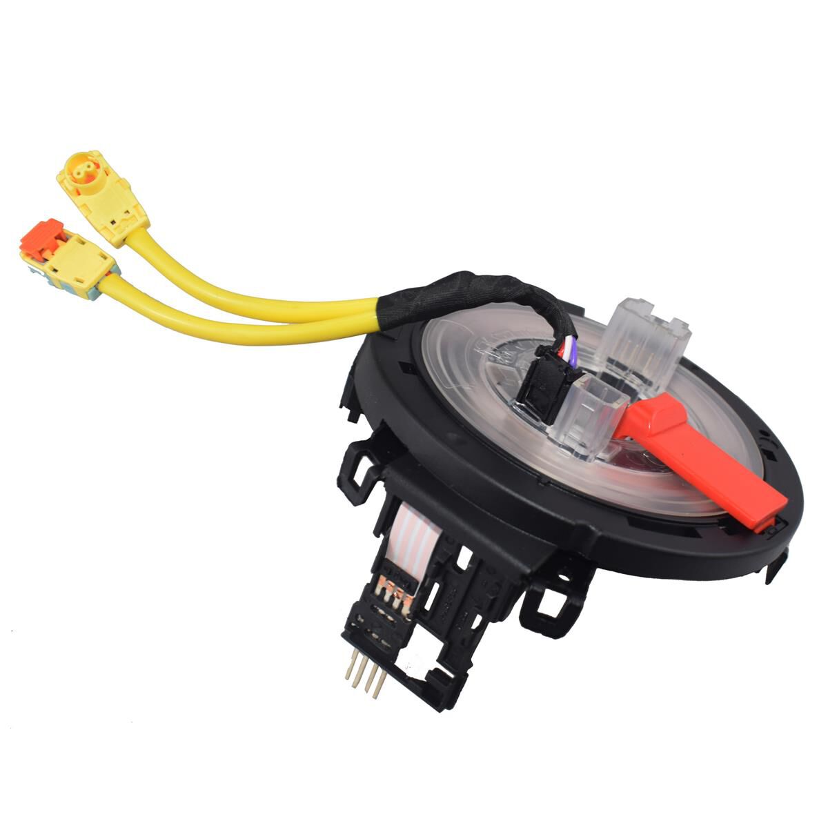 AIRBAG CLOCK SPRING FIT FOR JEEP GRAND CHEROKEE FOR CHRYSLER 300C 10008742, , scaau_hi-res