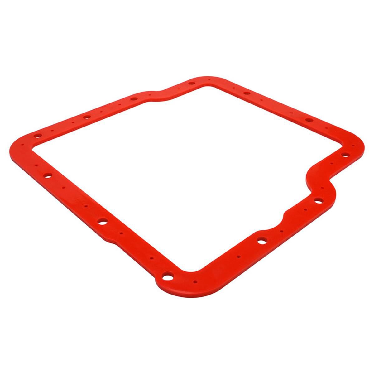 RTS TRANSMISSION GASKET, GM HOLDEN TRIMATIC, RED SILICONE W/STEEL CORE, 4.5MM THICK, EACH, , scaau_hi-res