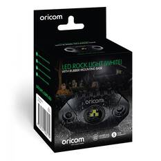 LED ROCK LIGHT – WHITE, , scaau_hi-res