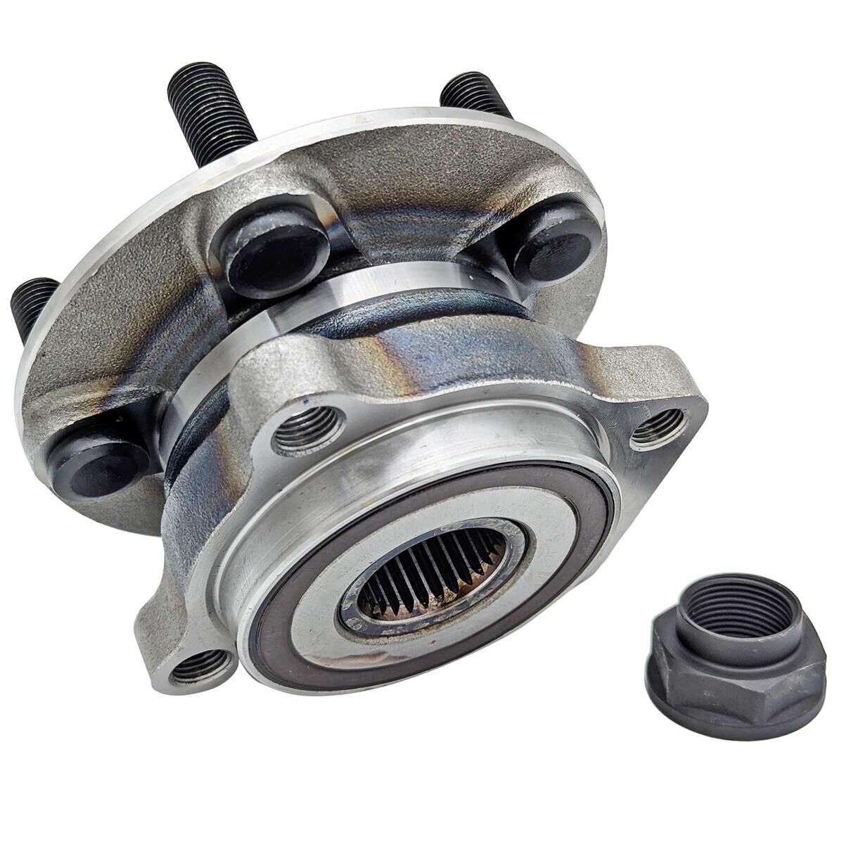 Wheel Hub Kit - Front L&R - Subaru Forester / Impreza / XV / More, , scaau_hi-res