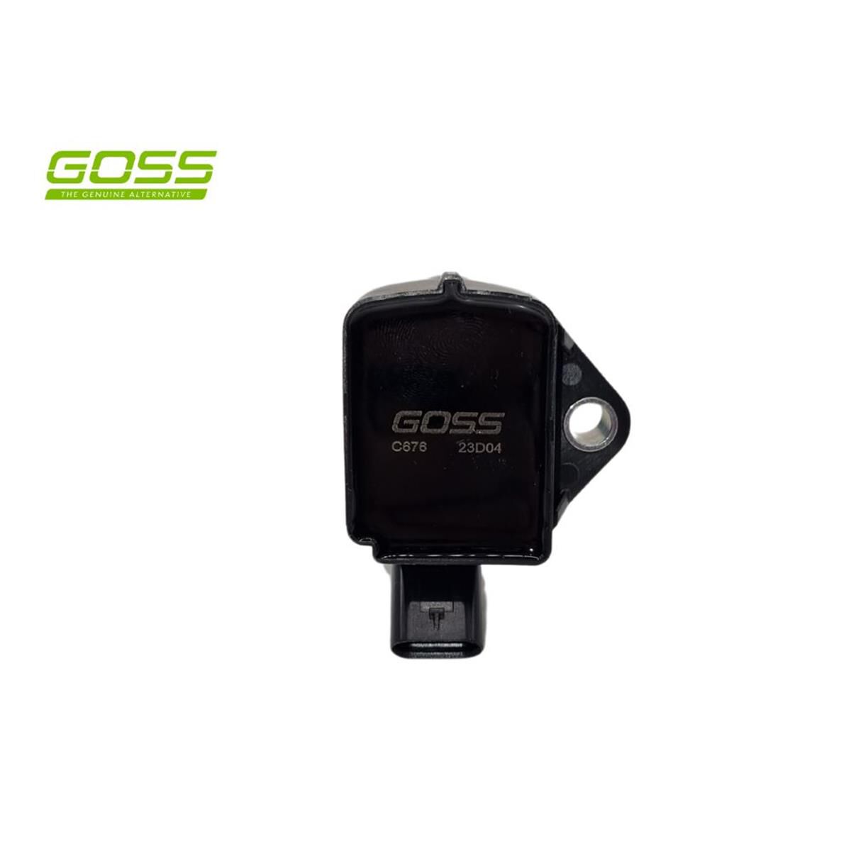 COIL - IGNITION COIL VOLVO, , scaau_hi-res