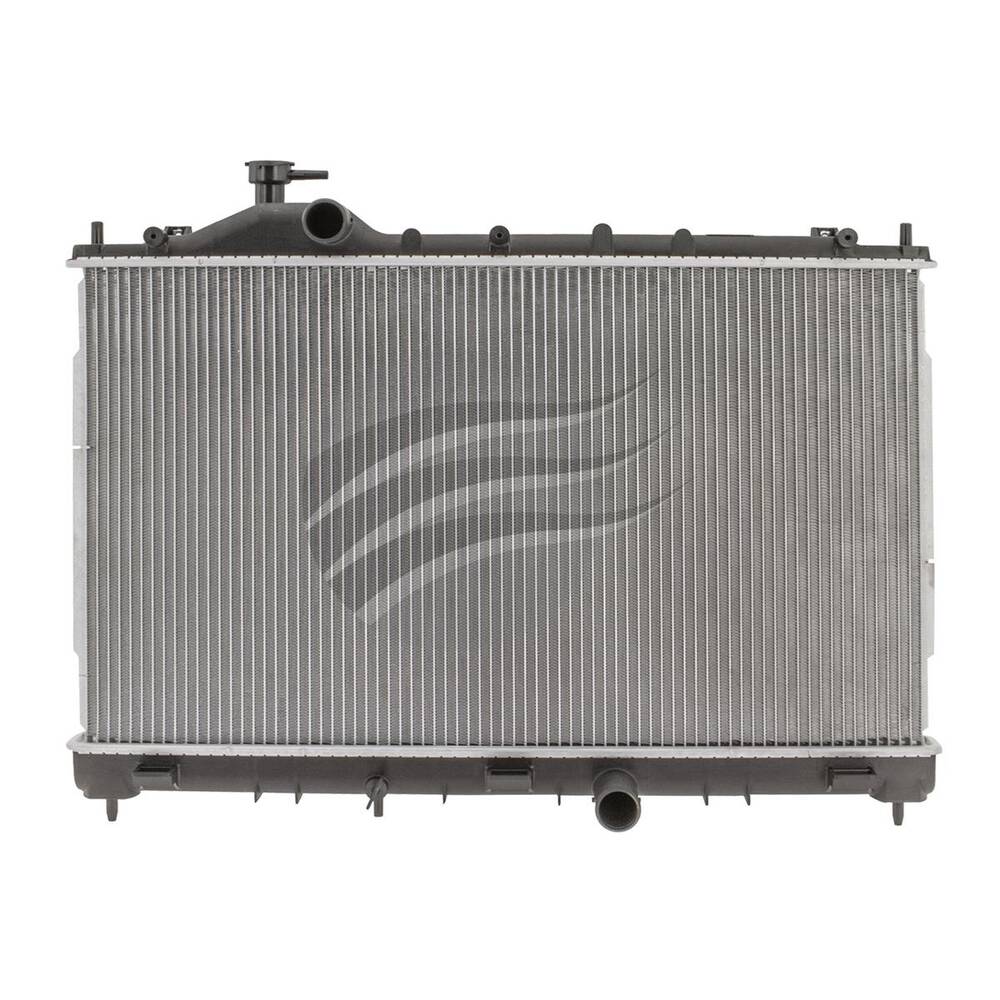 13812 Radiator Koyorad Radiator to suit Mitsubishi Eclipse Cross YA A/T 2017> 1.5L ...