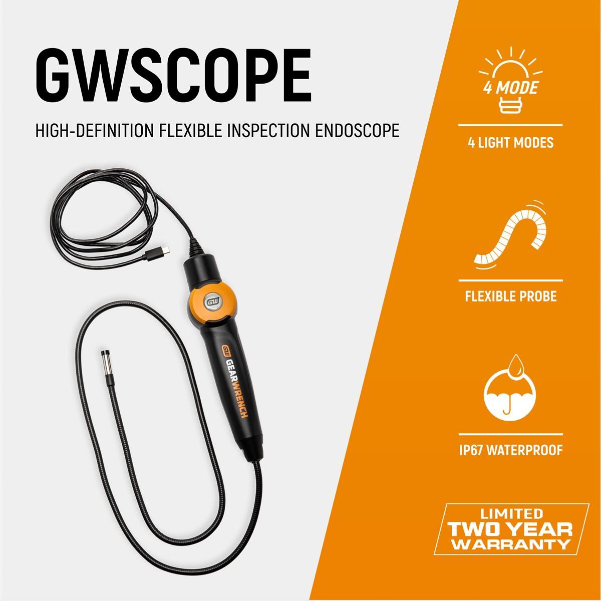 HIGH-DEFINITION FLEXIBLE INSPECTION BORESCOPE, , scaau_hi-res