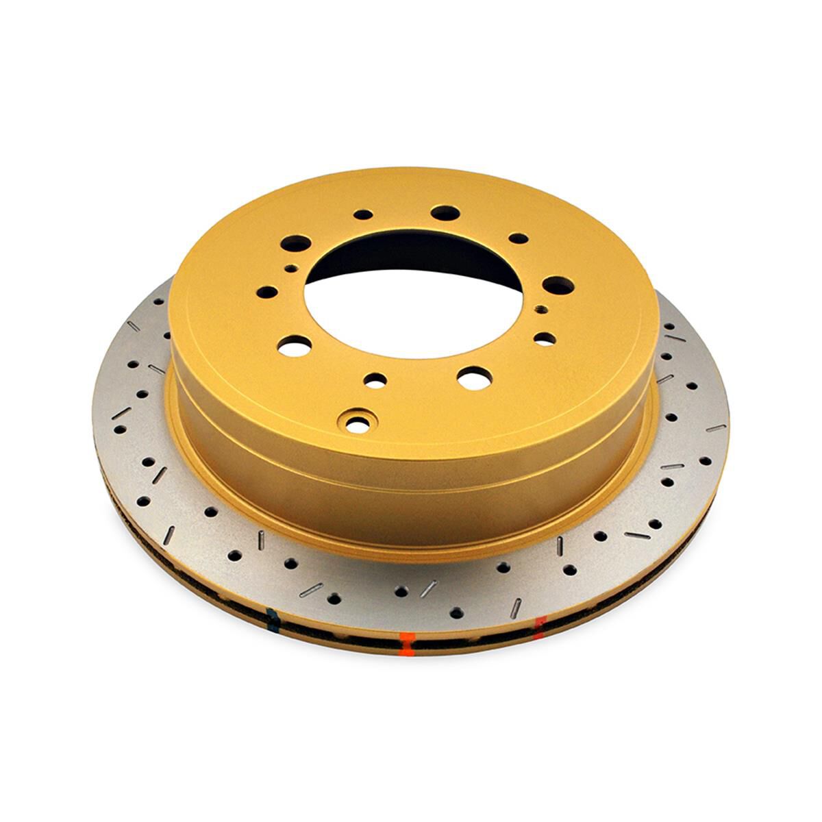 4000 XS Crossdrilled/slotted KP [ Toyota L/cruiser 200 08-> R ], , scaau_hi-res
