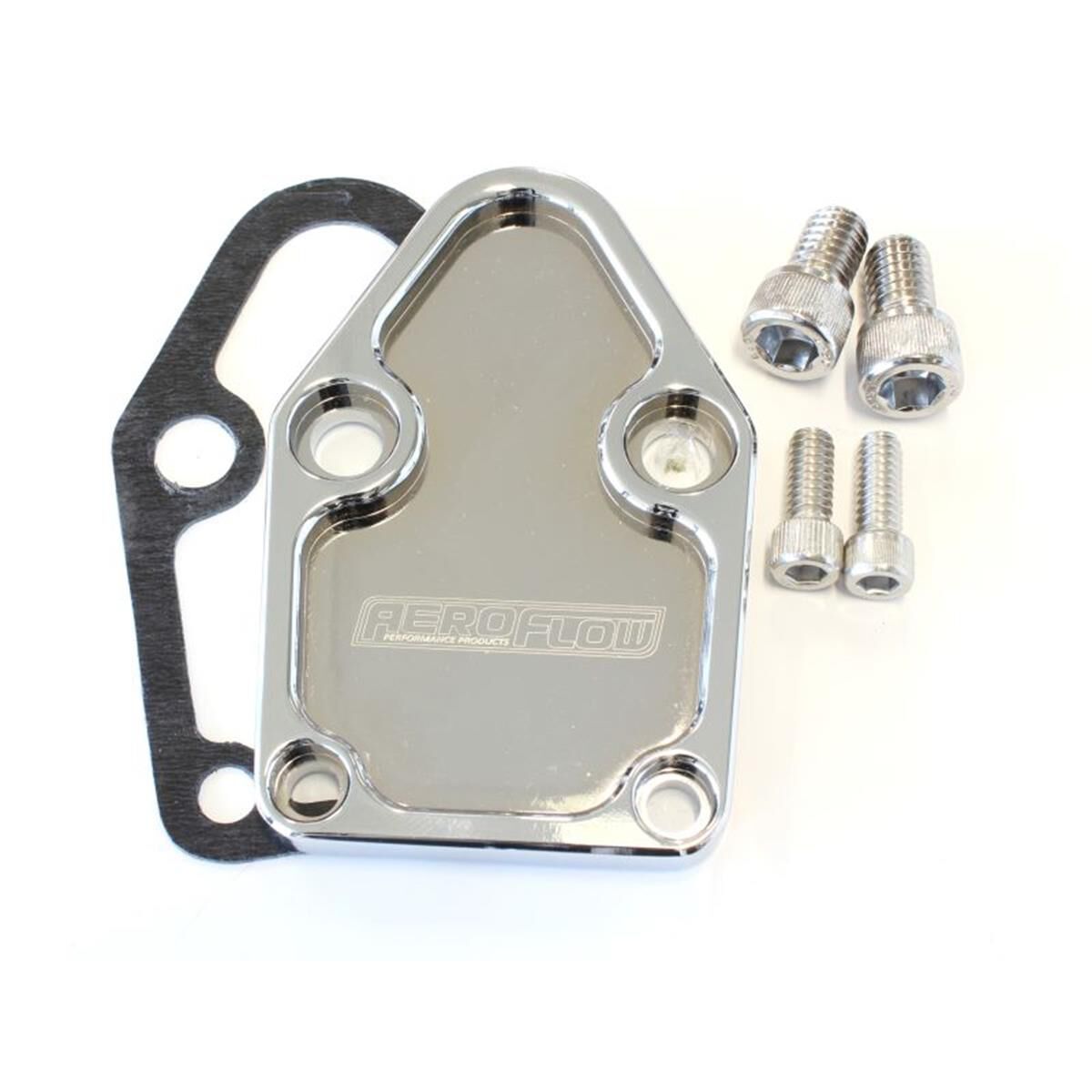 BILLET FUEL PUMP BLOCK OFF, , scaau_hi-res