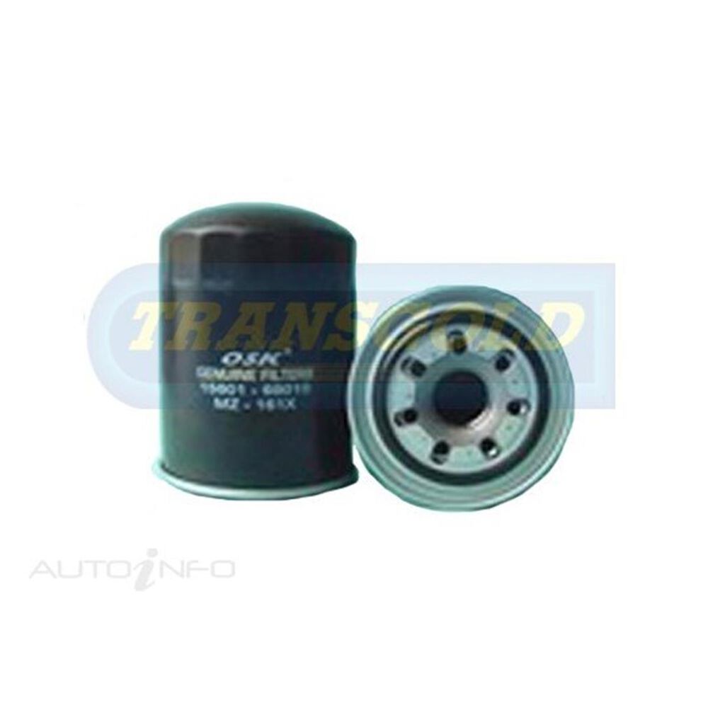 Transgold Oil Filter - OZ-161 | Supercheap Auto
