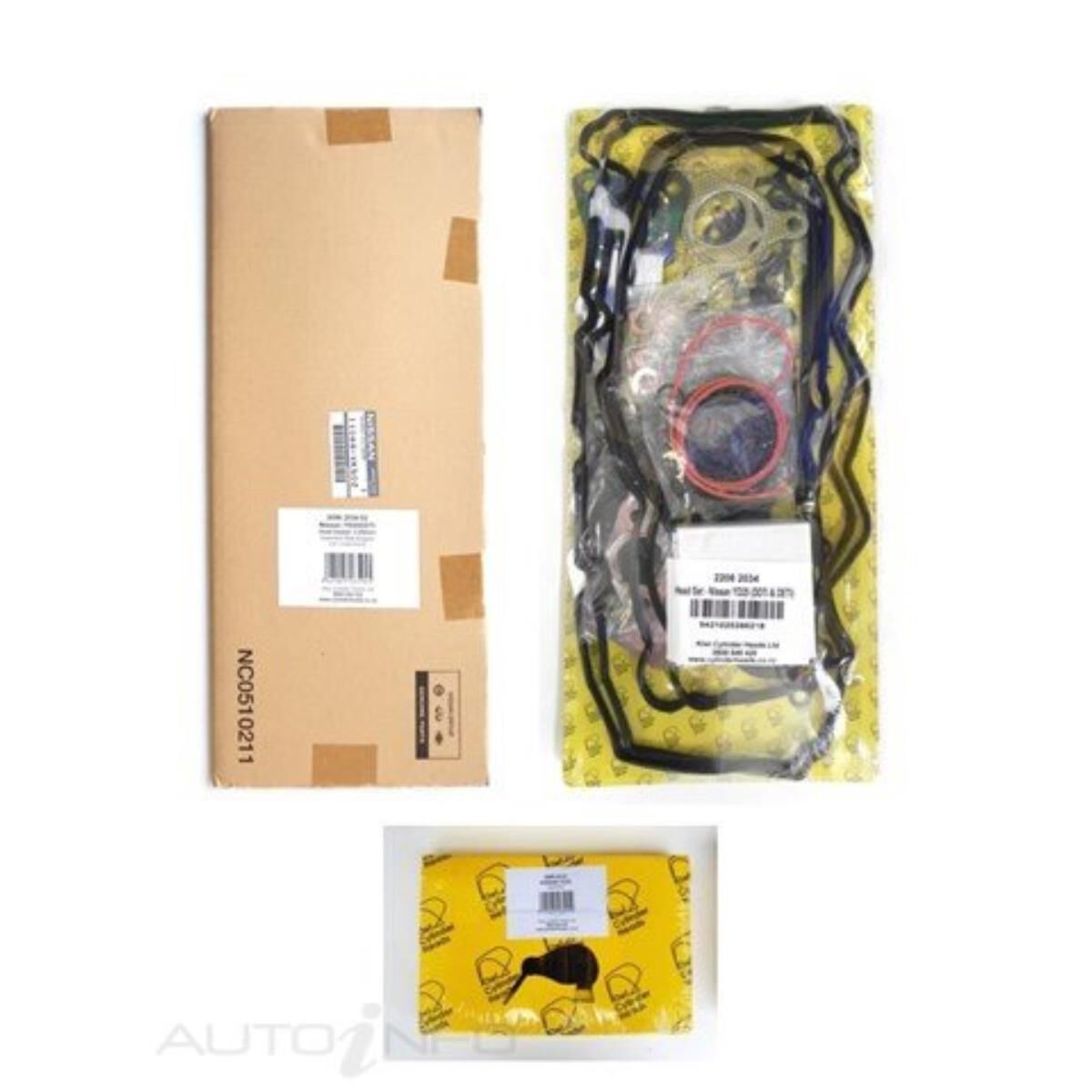 GASKET KIT NISSAN YD25 T = 0.925MM (H/G,, , scaau_hi-res