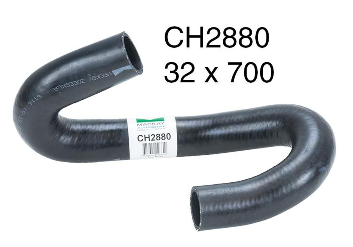 Radiator Upper Hose  - HOLDEN ASTRA TS - 1.8L I4  PETROL - Manual & Auto, , scaau_hi-res