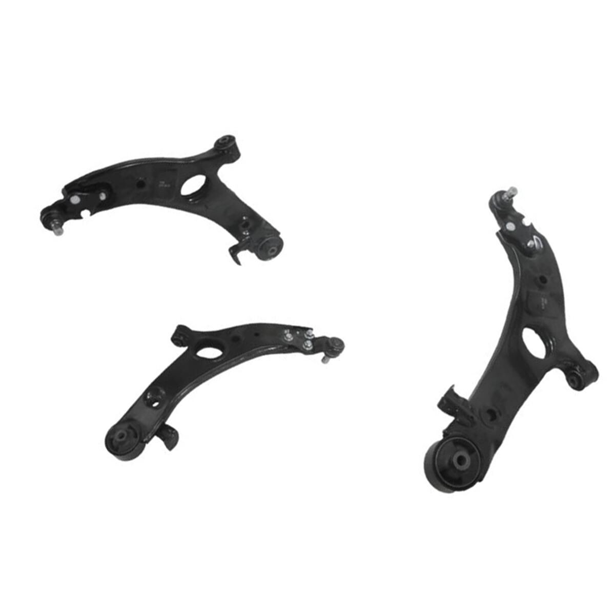 KIA SORENTO XM CONTROL ARM LEFT HAND SIDE FRONT LOWER, , scaau_hi-res