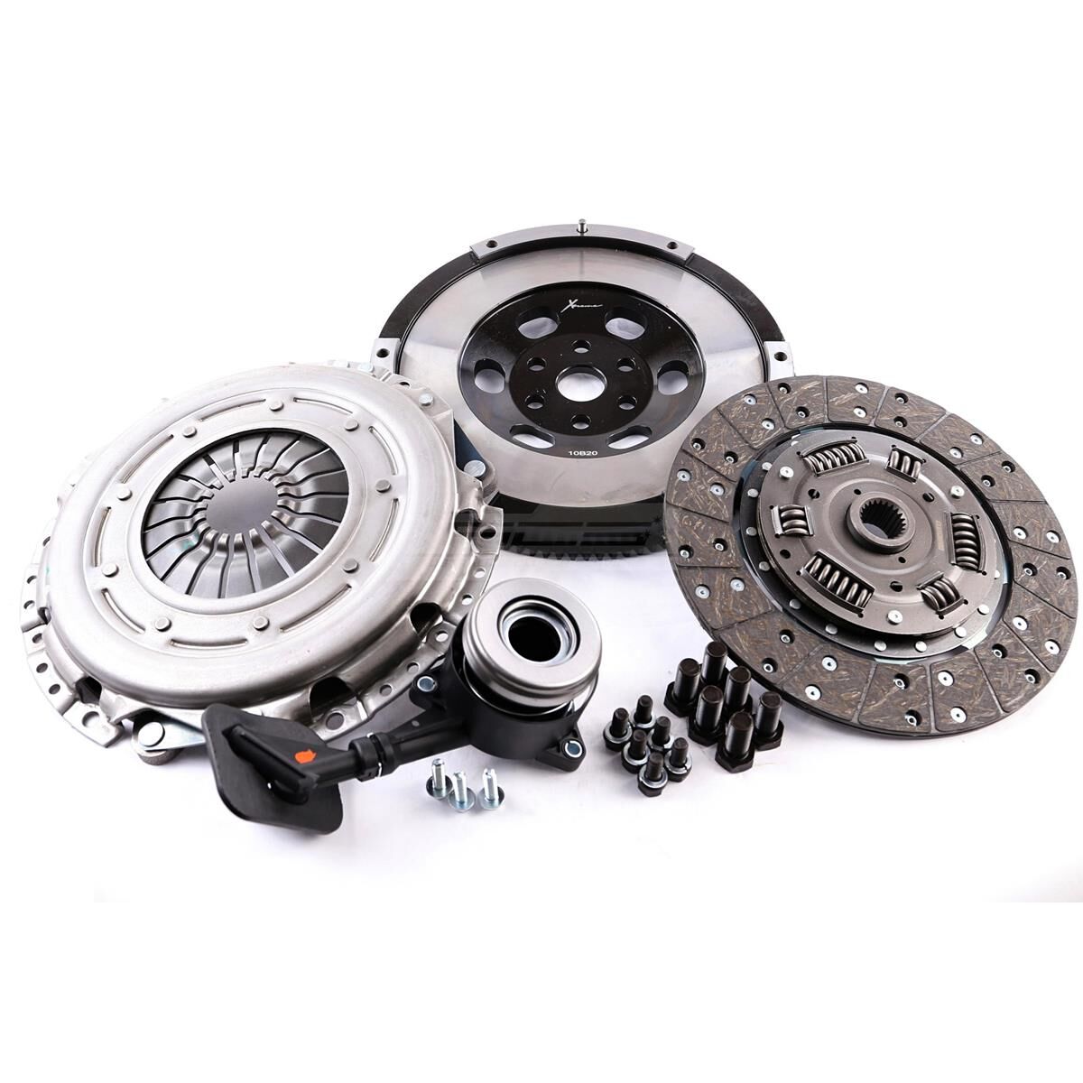 KIT STD FORD FOCUS 2.0L INC SMF +CSC, , scaau_hi-res