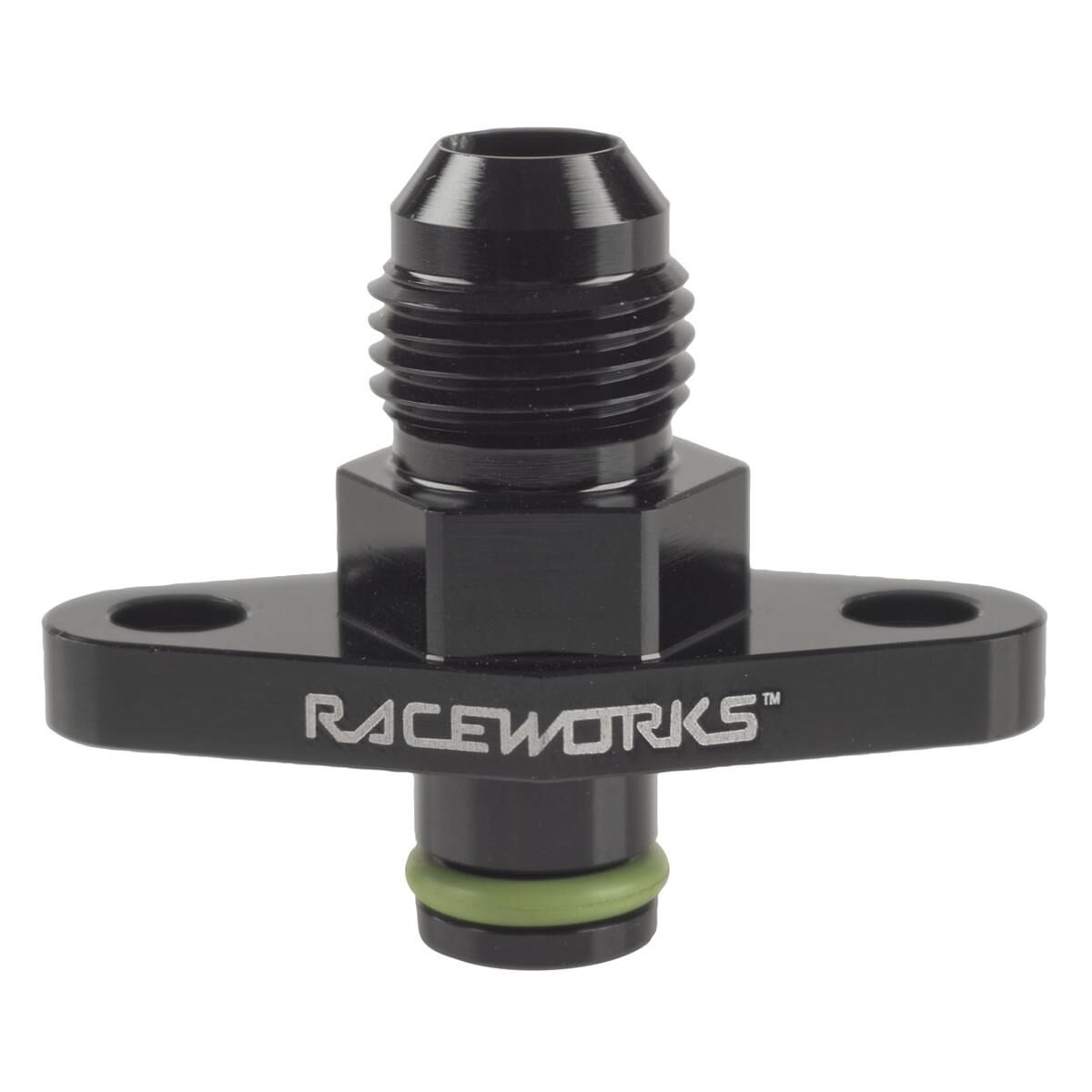 FUEL RAIL ADAPTER AN-6 SUITS  MAZDA,  NISSAN AND  SUBARU, , scaau_hi-res