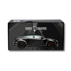 BLACK DENT GUARD WITH SUCTION CUP ATTACHMENT ANTI-CUT SECURITY STRAP, , scaau_hi-res