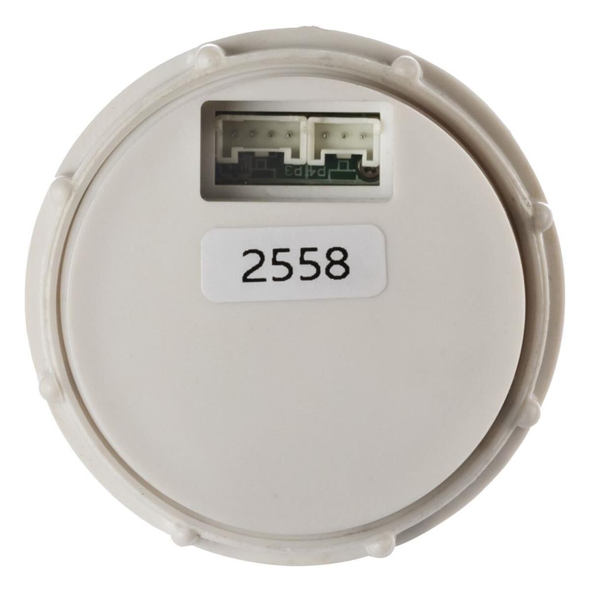 52mm WATER LEVEL GAUGE 12 VOLT 10 COLOUR ILLUMINATION, , scaau_hi-res