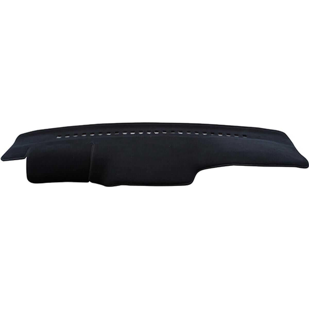 Sunland Black Dashmat to suit Toyota Landcruiser 100 SERIES Fz, Uz, Hz,Hd 105R With Airbag - T56B01, , scaau_hi-res