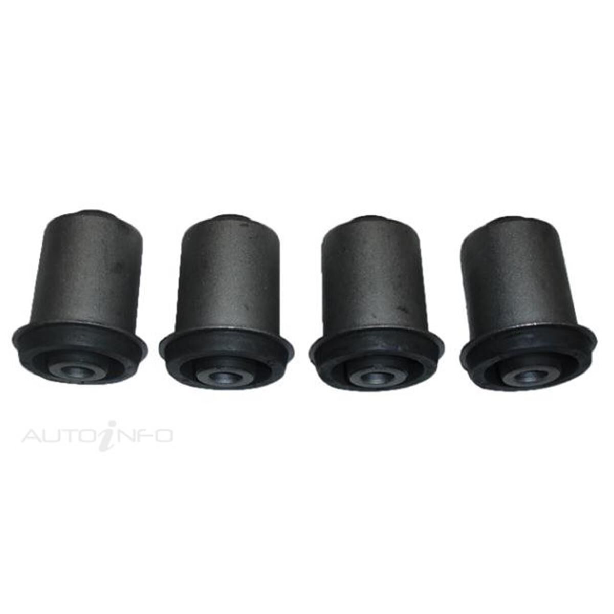 (BK) Pajero Rear Ctrl Arm Upper Bushes (Inner) (2Per Car), , scaau_hi-res