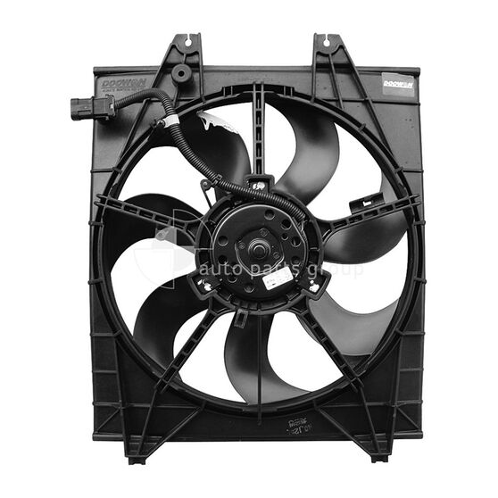 Motorkool Cooling Fan Assembly Kcc 34102 Supercheap Auto