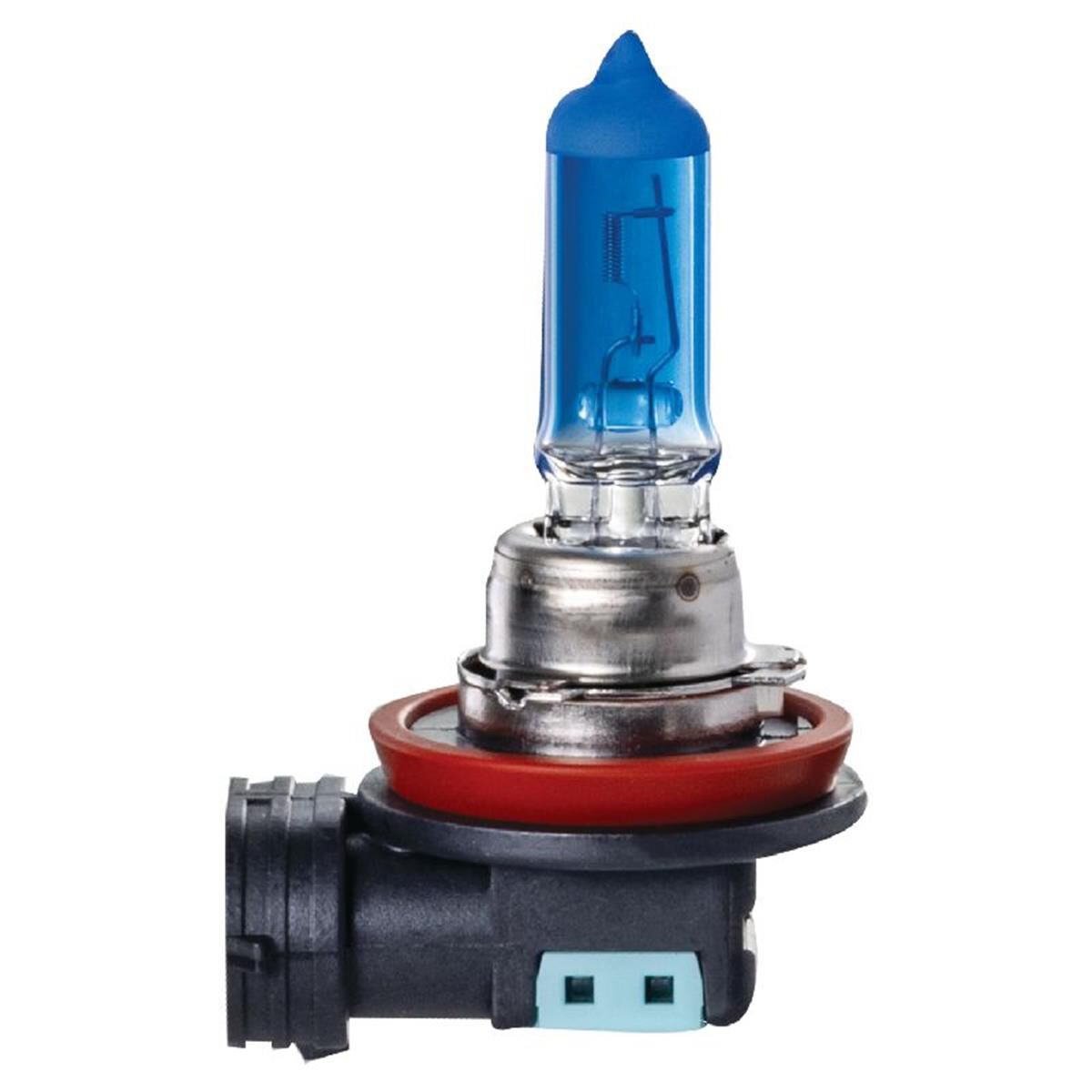 PKT2 H11 4300K HALOGEN GLOBES12V 55W PGJ19-2 TWIN BOX, , scaau_hi-res