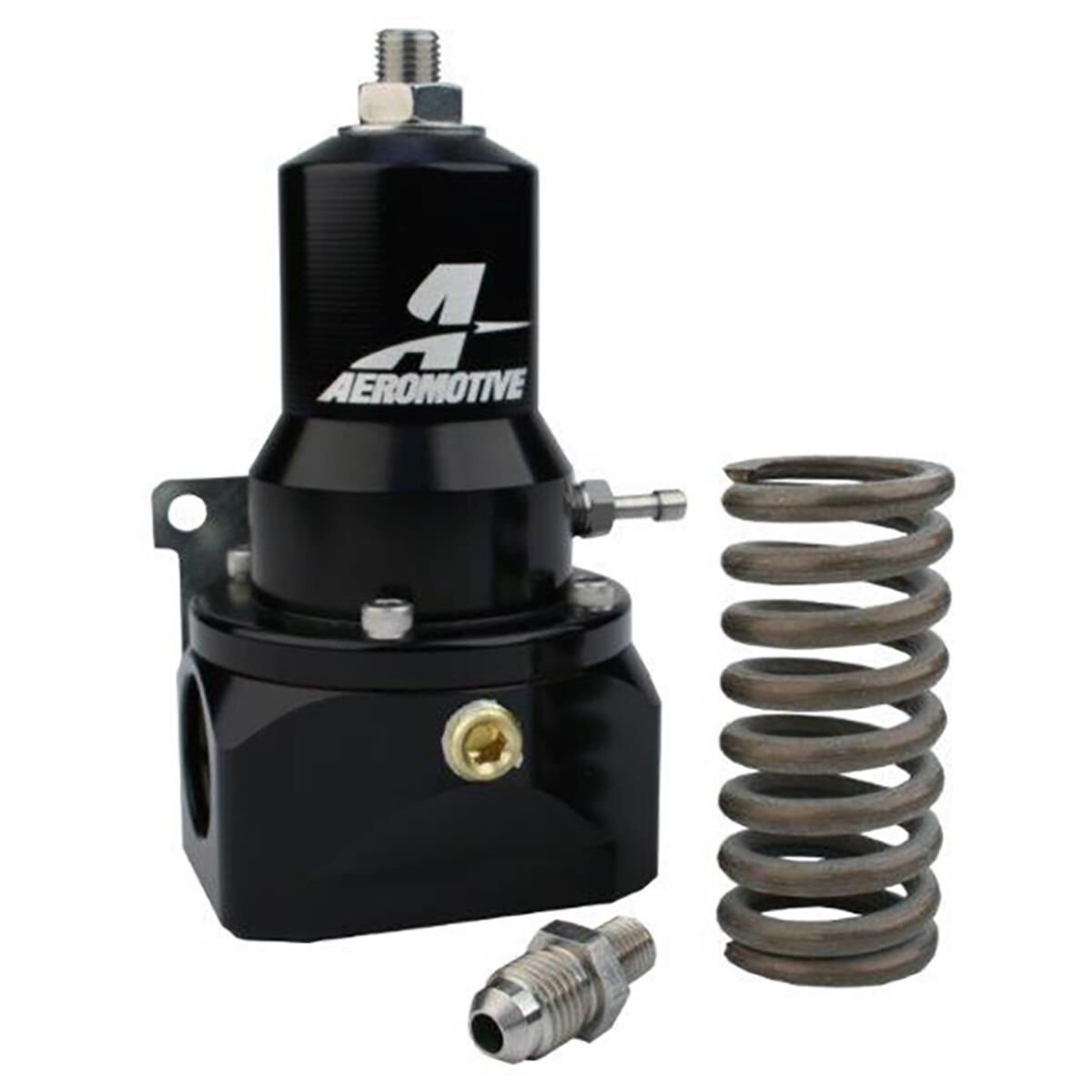 EXTREME FLOW EFI REG 30-120PSI 2-PORT, -10AN ORB, 1:1 RATIO, , scaau_hi-res