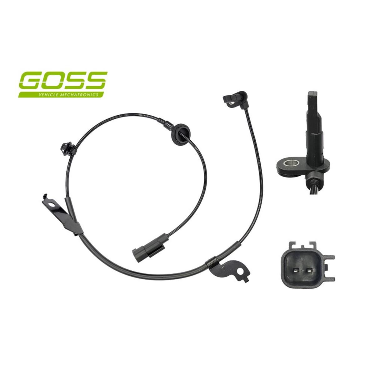 Goss Wheel Speed Sensor - Mitsubishi - WS065 | Supercheap Auto