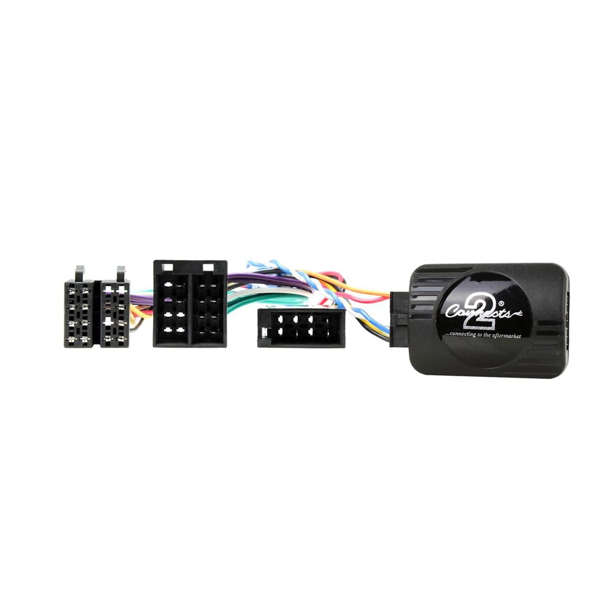 STEERING WHEEL CONTROL INTERFACE TO SUIT DAF TRUCKS (LF MODELS), , scaau_hi-res