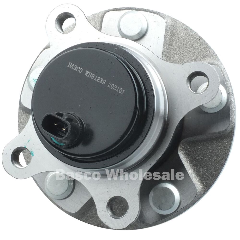 Basco Wheel Bearing Hub Assembly WBH1239 Supercheap Auto