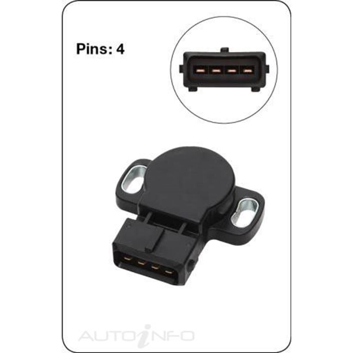 TRIDON THROTTLE POSITION SENSOR, , scaau_hi-res