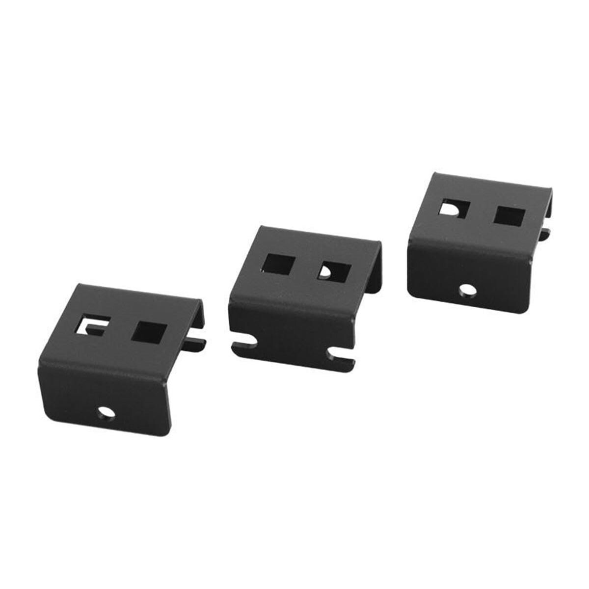 FRONT RUNNER SLIMLINE II UNIVERSAL ACCESSORY SIDE MOUNTING BRACKETS, , scaau_hi-res