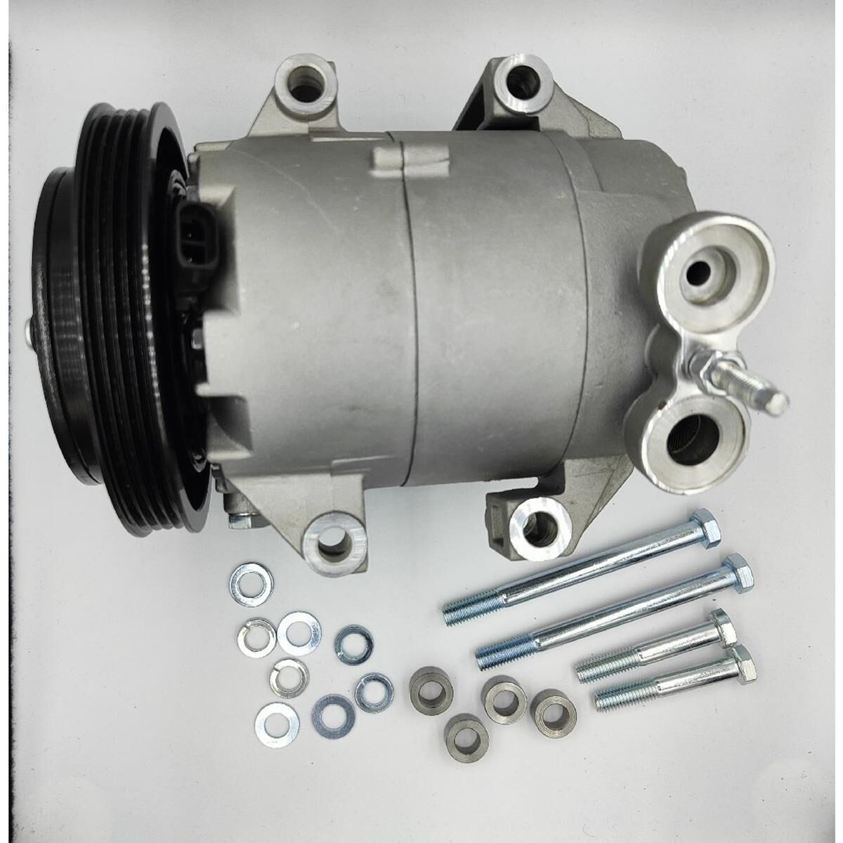 COMP HOLDEN COMMODORE VT VU VX VY VZ 5.7L & 6.0L V8 99-06 - COMPRESSORS - J SERIES, , scaau_hi-res