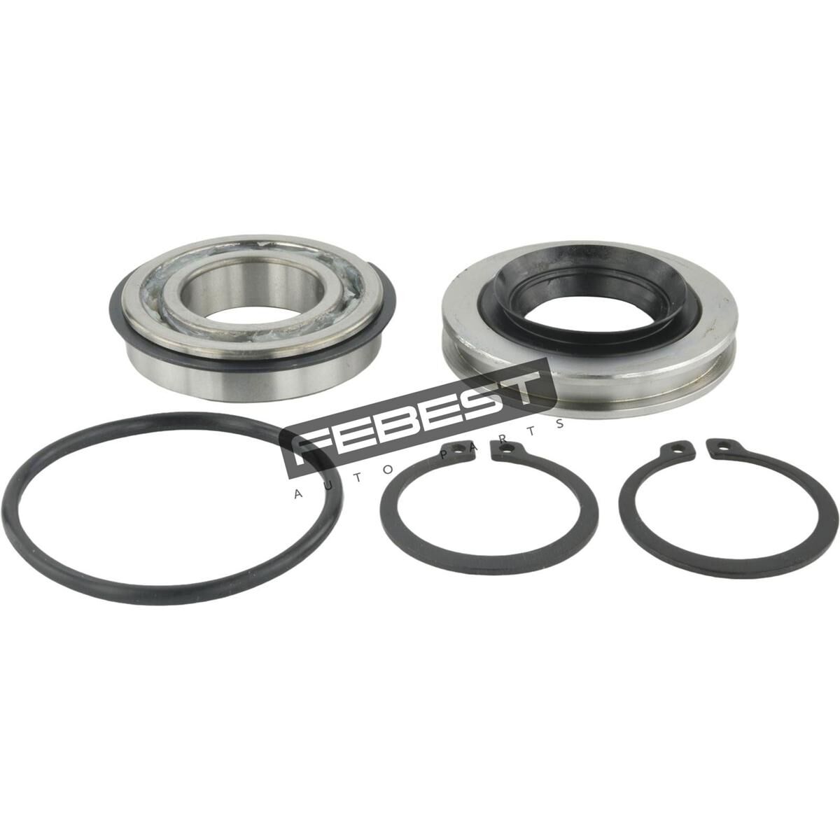 REPAIR KIT, ROLLER BEARING FRONT AXLE SHAFT, , scaau_hi-res