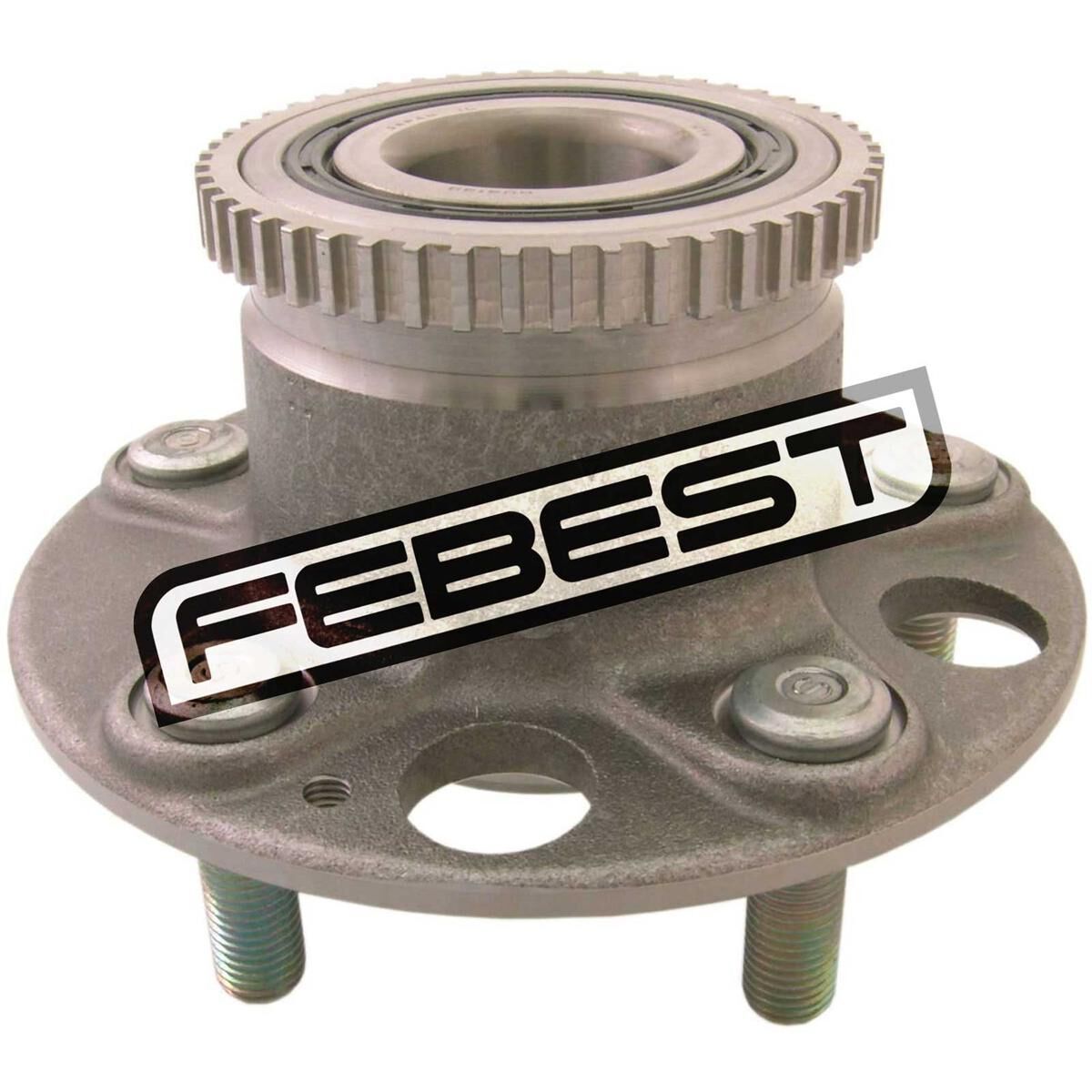 FEBEST Rear Wheel Hub - 0382-RAA50R | Supercheap Auto