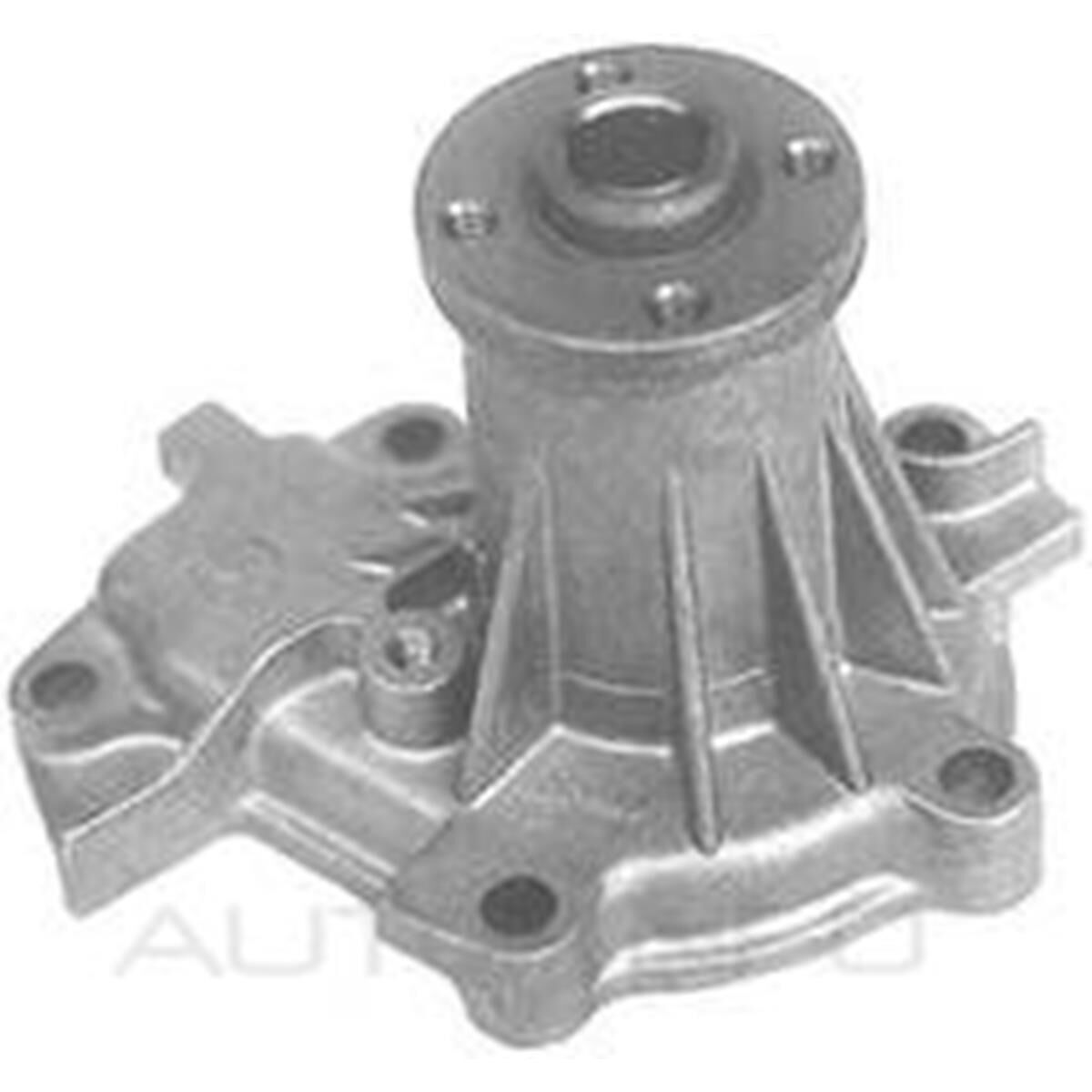 PTX WATER PUMP DAIHATSU CHARADE PYZAR, , scaau_hi-res