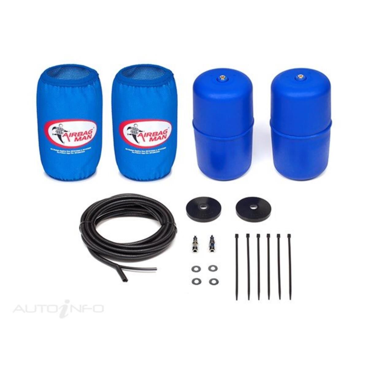 Air Suspension Helper Kit - Coil, , scaau_hi-res