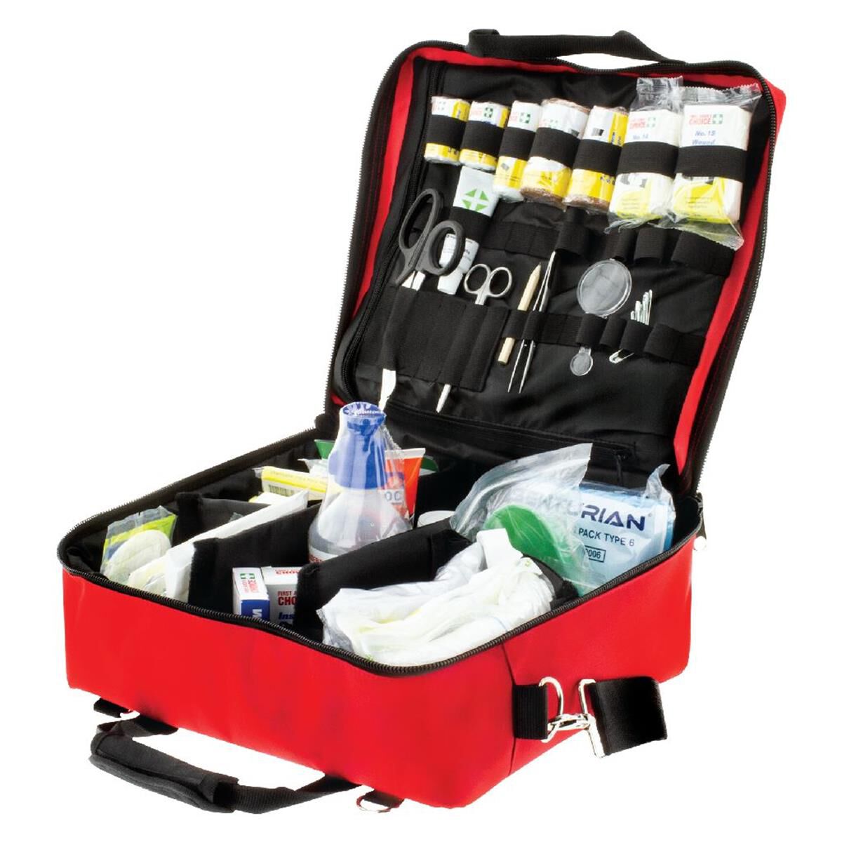 SOFT DURABLE CASE - RED -, , scaau_hi-res