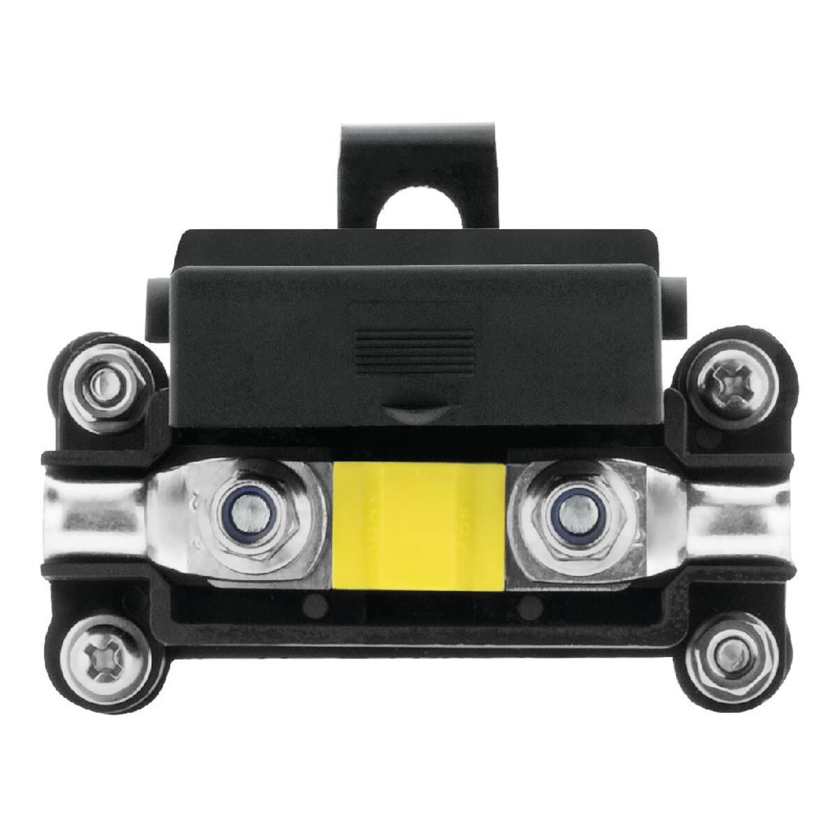 METAL BRACKET W/ 2 x MIDI FUSE HOLDERS & FUSES 60A KIT, , scaau_hi-res