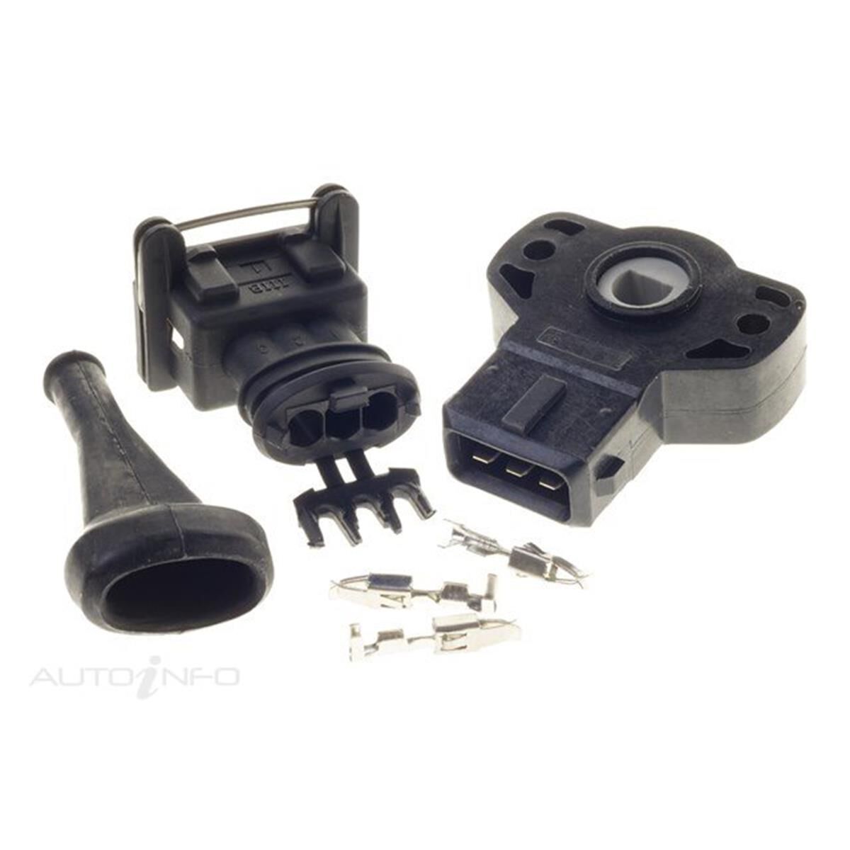 MOTORSPORT TPS 3 PIN GREY CCW ROTATION 8MM 'D' SHAFT, , scaau_hi-res