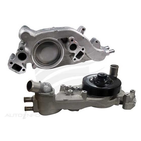 WATER PUMP HOLDEN COMMODORE, , scaau_hi-res