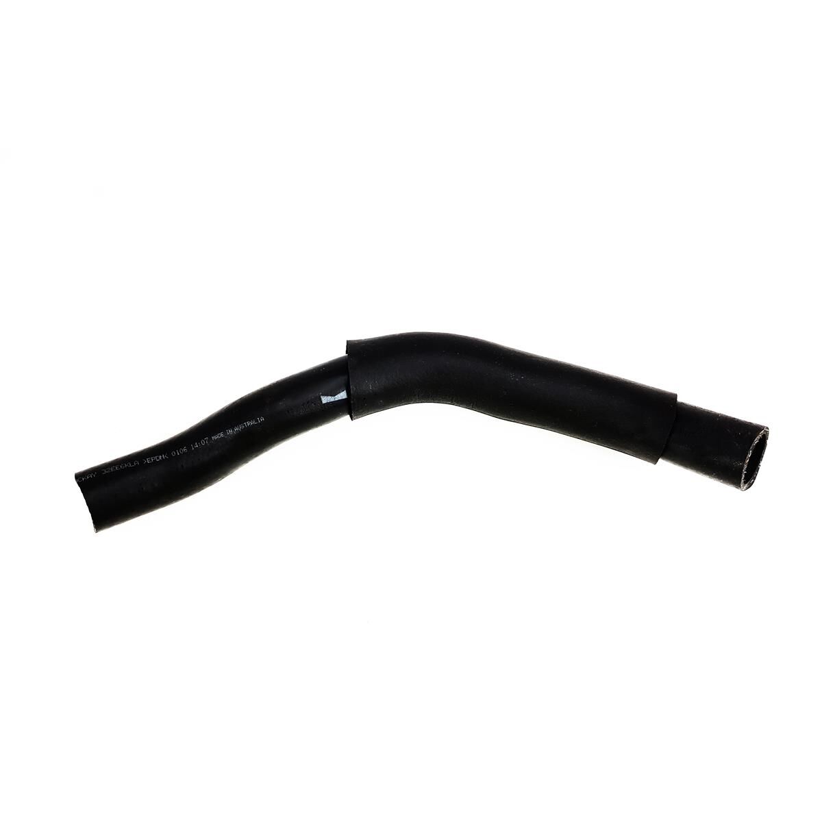 BOTTOM HOSE - MITSUBISHI OUTLANDER ZJ, ZK, ZL 2.0L (4J11) I4 16V SOHC VVT PETROL - (2 OF 2) T-PIECE TO THERMOSTAT HOUSING (SUITS AUTOMATIC), , scaau_hi-res