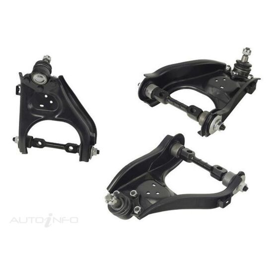 HOLDEN RODEO  RA4WD  03/2003 ~ 09/2008  FRONT UPPER CONTROL ARM  LEFT HAND SIDE  ALSO FITS:   2008 ~ 2012 HOLDEN COLORADO RC, , scaau_hi-res