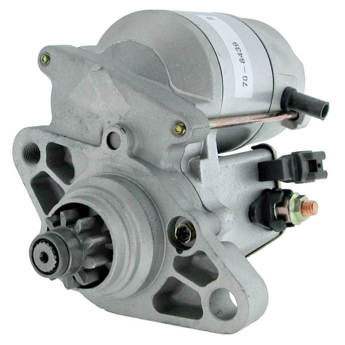 STR 12V 1.4kW 10T, TOYOTA LANDCRUISER FZJ80, 1FZ 4.5L - STARTER MOTORS, , scaau_hi-res