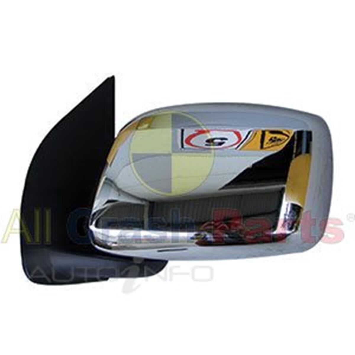 DOOR MIRROR LH, , scaau_hi-res