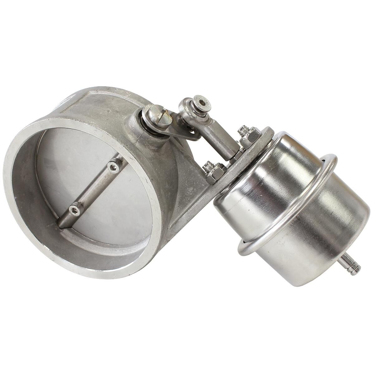 4" EXHAUST CONTROL VALVE MANUAL CUTOUT QTP AES BOOST, , scaau_hi-res