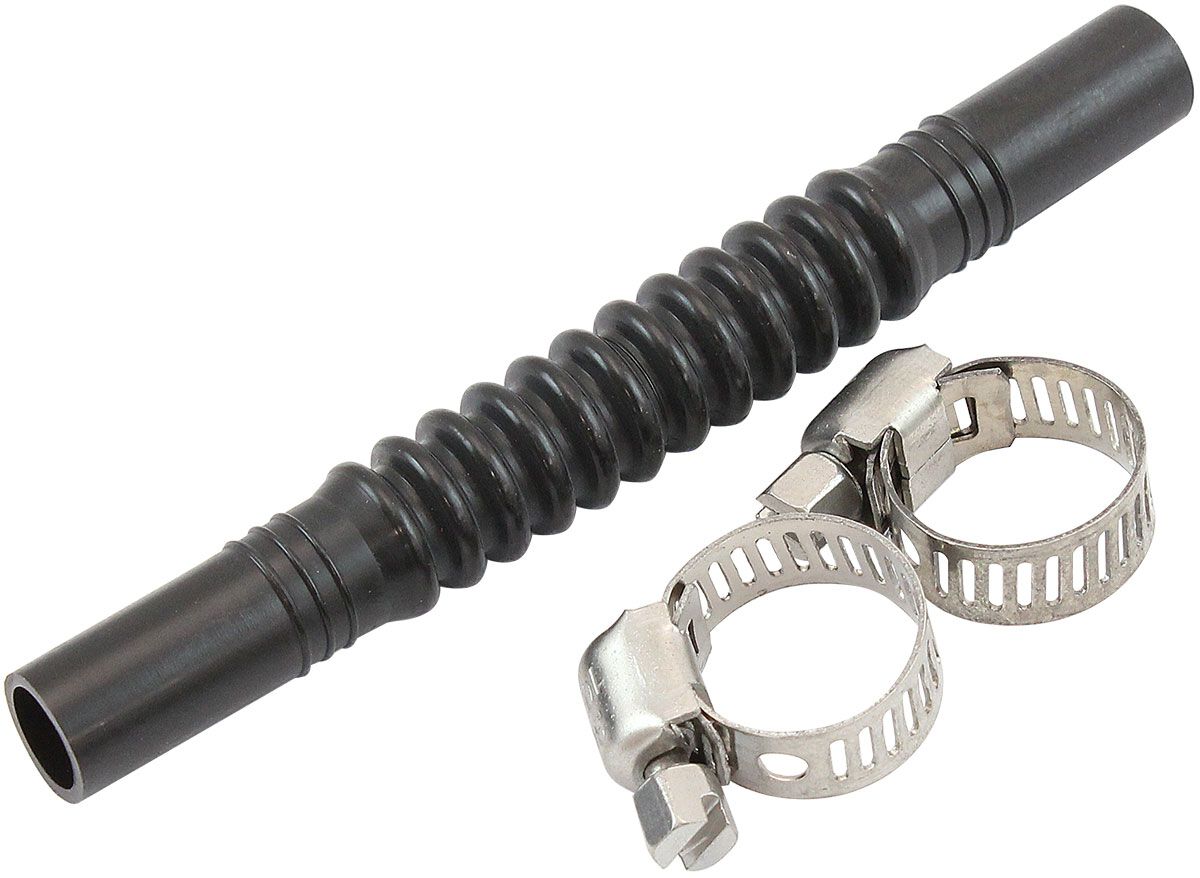 5/16" IN TANK FUEL HOSE 100MM LENGTH E85 NYLON FLEXIBLE 8MM, , scaau_hi-res