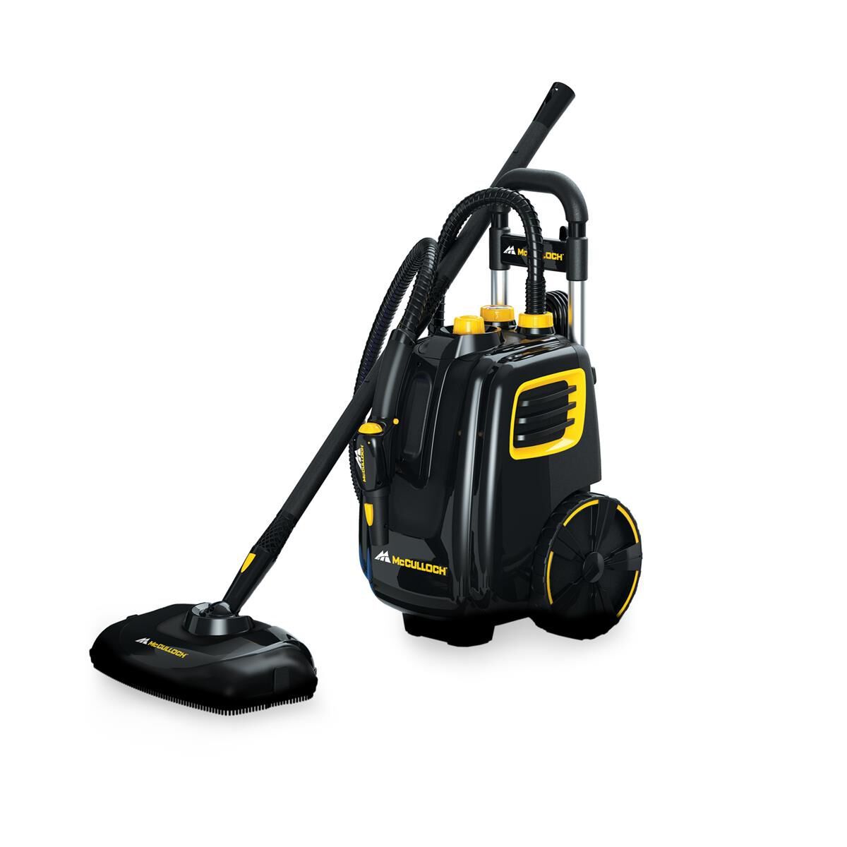 MCCULLOCH MC1385 DELUXE CANISTER STEAM CLEANER, , scaau_hi-res