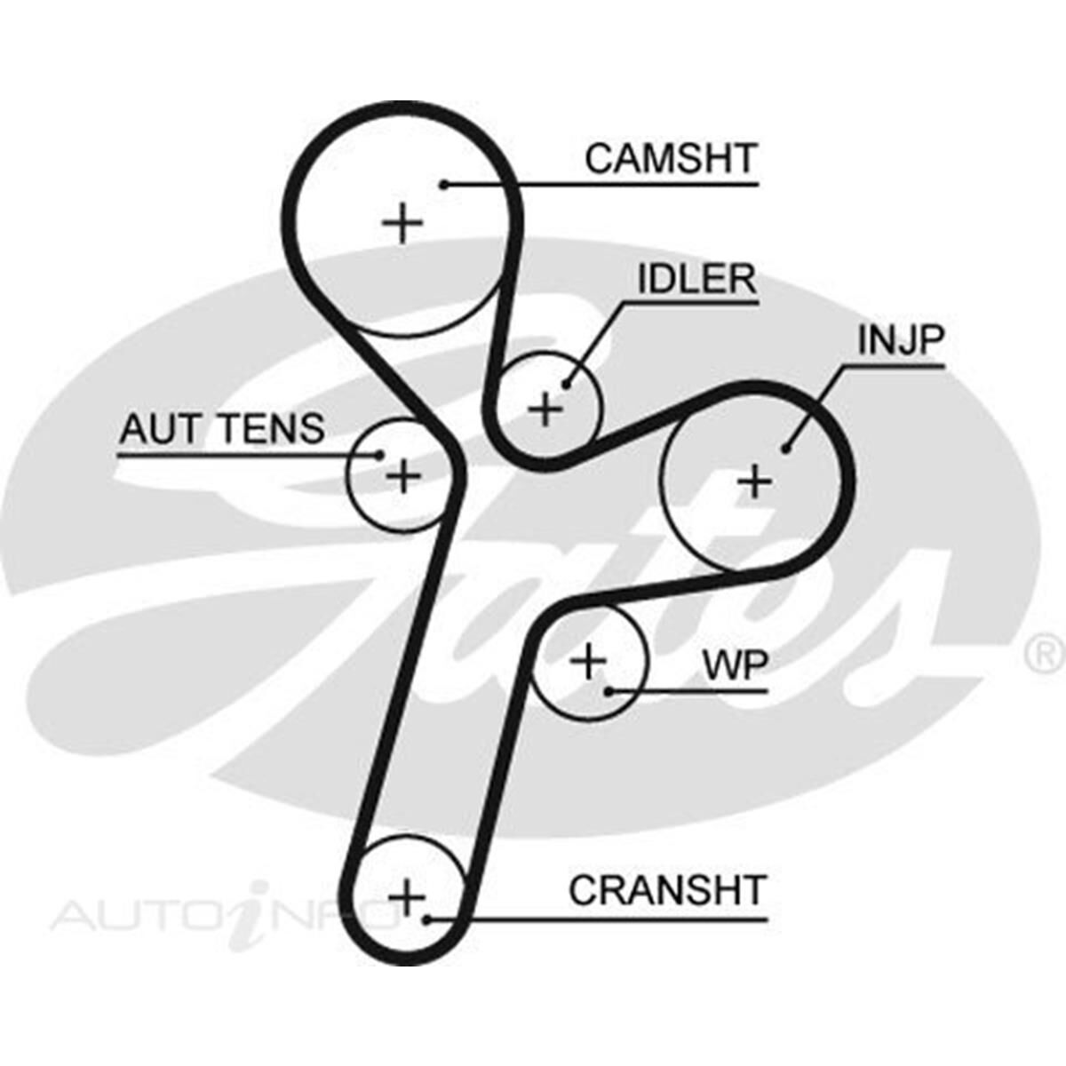 T1626 - 151 X 22MM (5634XS), , scaau_hi-res